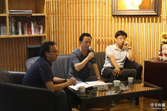 “徐明艺术漫谈”沙龙活动8月29日于武汉美术馆举行