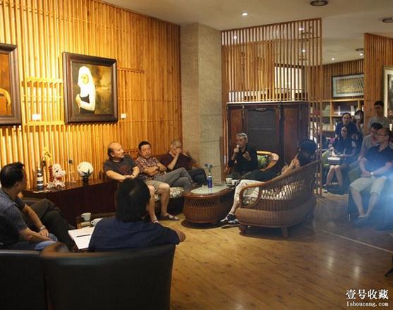 “徐明艺术漫谈”沙龙活动8月29日于武汉美术馆举行