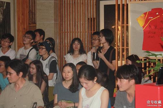 “徐明艺术漫谈”沙龙活动8月29日于武汉美术馆举行