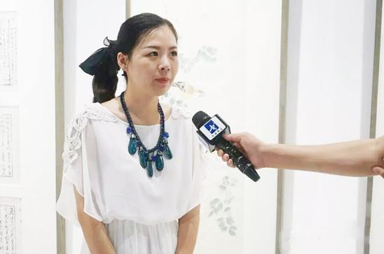 灼灼其华 ----朱乒乓书画精品展在北京举办
