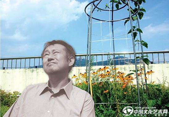 “墨趣“洪在范作品展将在北京天健画廊开幕