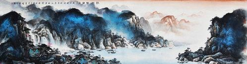 ������黭չ�ھ���Ļ