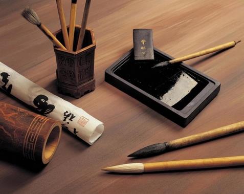 书画创作必须要买对纸 用对墨