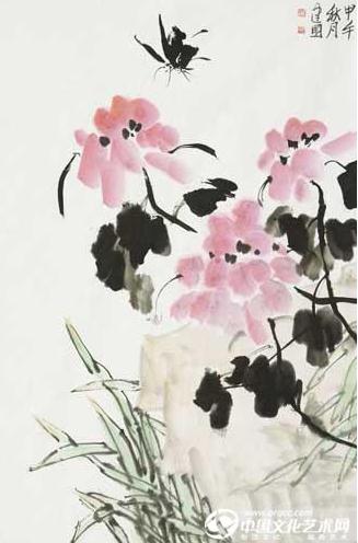 ��ˮ����•�콡��Լ�����ڶ��������黭����չ���ھ���Ļ