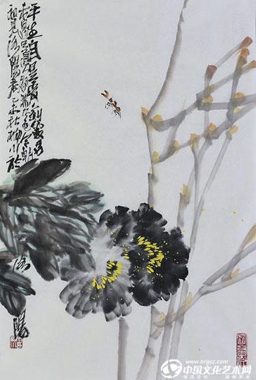 ��ˮ����•�콡��Լ�����ڶ��������黭����չ���ھ���Ļ