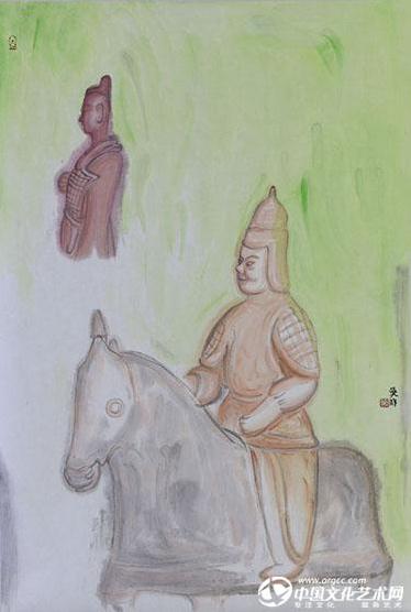 ��ˮ����•�콡��Լ�����ڶ��������黭����չ���ھ���Ļ