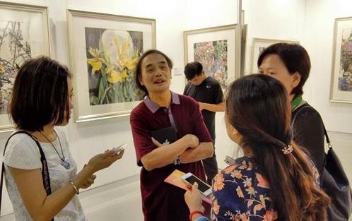 ��֦ͩ�ġ���̬����԰����չ�ھ���Ļ