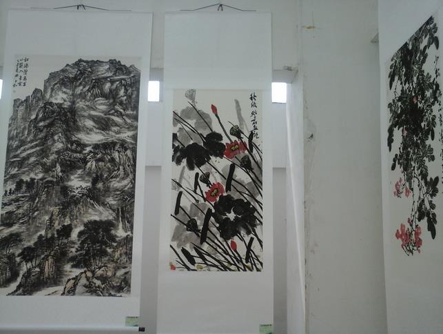 ɽ����ׯ�ٰ���սʤ��70�����黭��Ӱչ