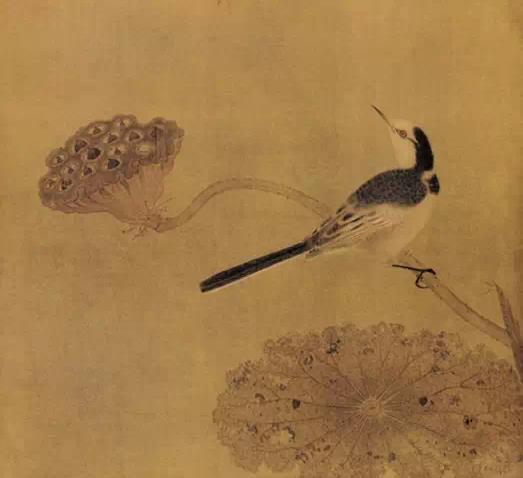历代国画大师笔下荷花精品集萃