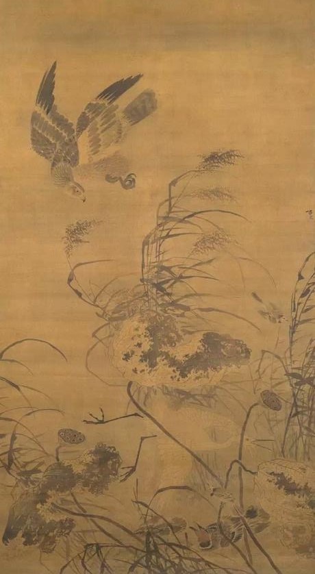 历代国画大师笔下荷花精品集萃