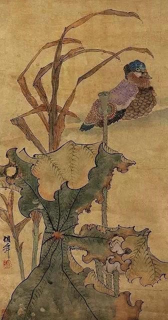 历代国画大师笔下荷花精品集萃