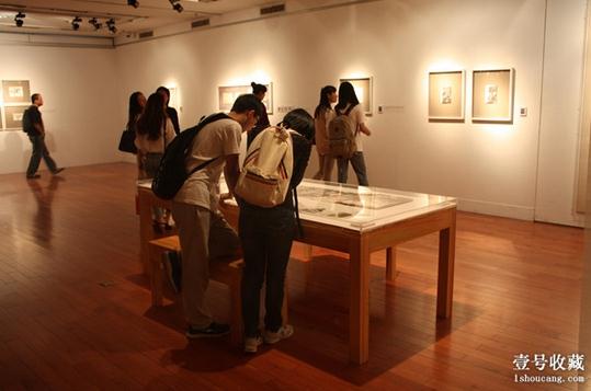 “新建文档——徐勇民”在武汉开展 记录艺术家创作历程