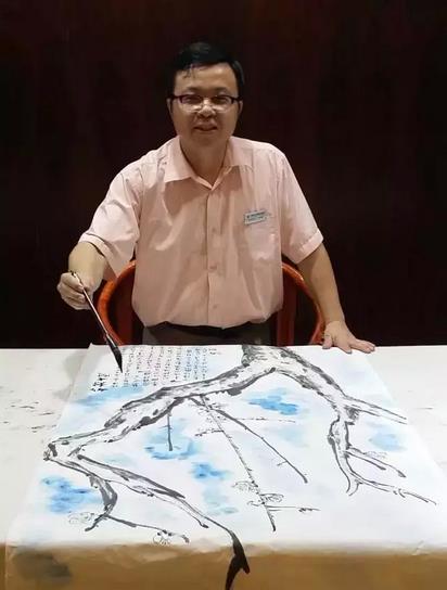 “一带一路”刘玉社、周明聪中国画创作展暨研讨会