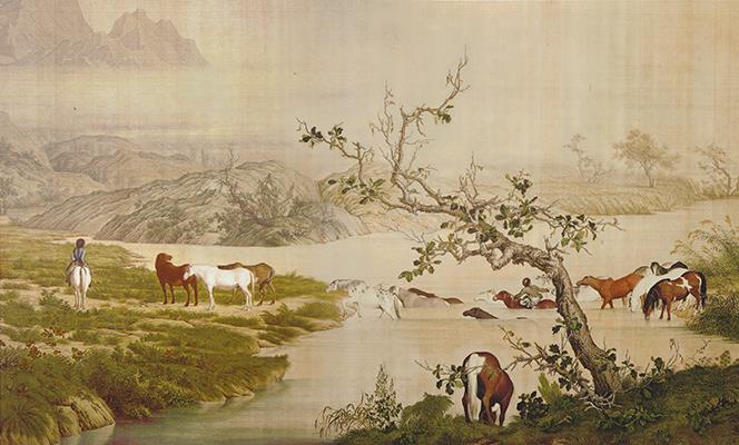 �塡��������(1688-1766)�����E�D