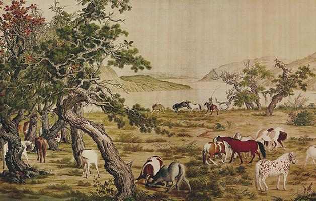 �塡��������(1688-1766)�����E�D���ֲ���