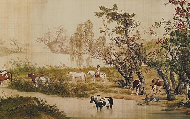 �塡��������(1688-1766)�����E�D���ֲ���