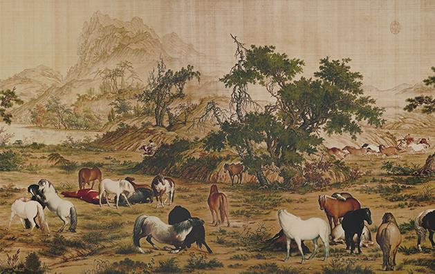 �塡��������(1688-1766)�����E�D���ֲ���