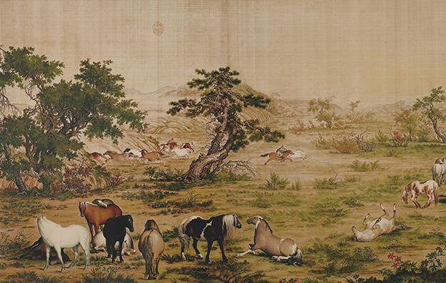 �塡��������(1688-1766)�����E�D���ֲ���