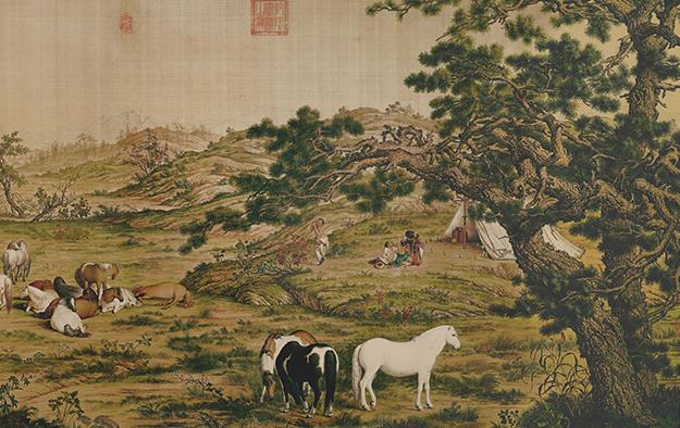 �塡��������(1688-1766)�����E�D���ֲ���