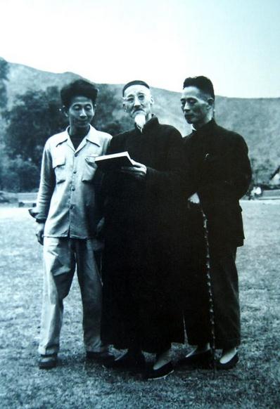 一代大家洪世清(组图)