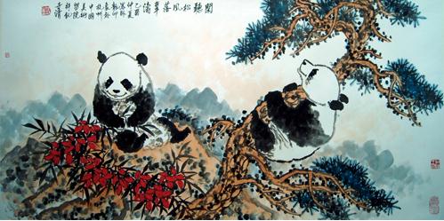 一代大家洪世清(组图)