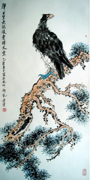 一代大家洪世清(组图)
