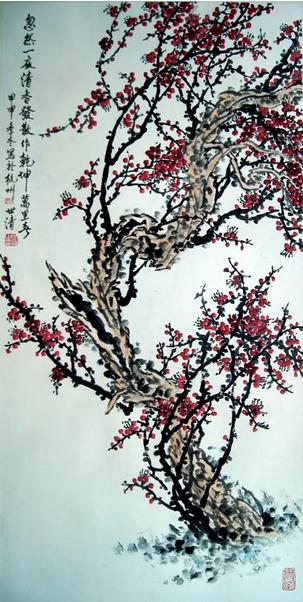一代大家洪世清(组图)