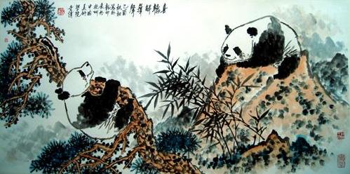 一代大家洪世清(组图)