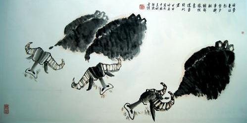 一代大家洪世清(组图)