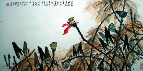 一代大家洪世清(组图)