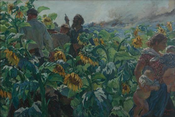 ���Ӷ��ι��й������ݿ�ս����������Ʒչ