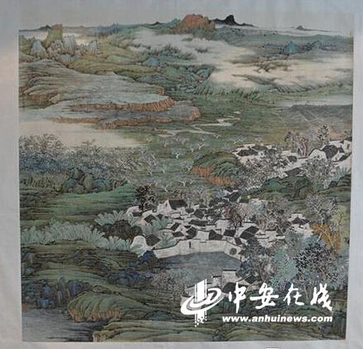 �й��Ρ���ɽ��ȫ��ɽˮ��չ���ల�պϷ�