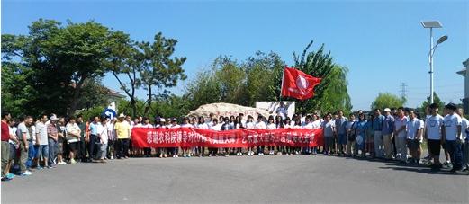 “笔尖上的中国第三季-美丽天津”艺术采风写生之旅完美收官