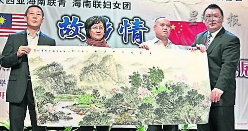 �����黭����չ���������ǿ�Ļ ���桰�����顱