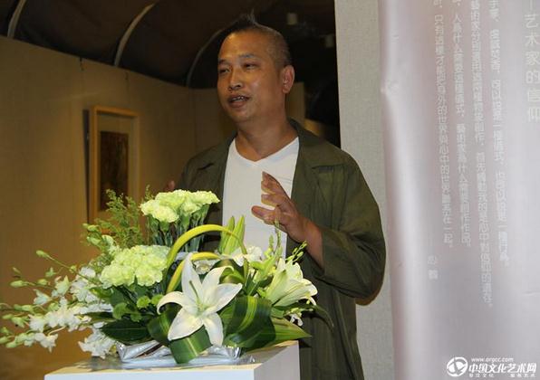 “回归自然系列展:香痕·净土—艺术家的信仰” 主题展在天健画廊举行