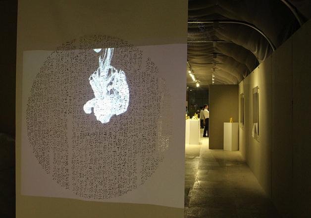 “回归自然系列展:香痕·净土—艺术家的信仰” 主题展在天健画廊举行