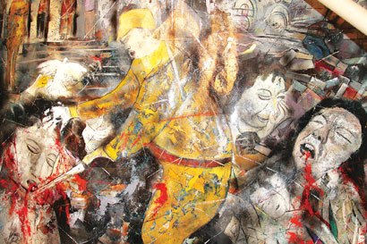 Ϊ�����Ͼ�����ɱ������ �����Ҵ���7�׾޷��ͻ�