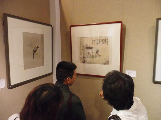 �����ڵ��ࡱȫ���й��黭��������չ�ھ���Ļ