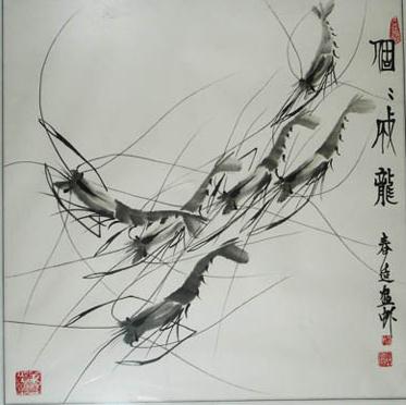 “虾王”李春造: 乐在深水“戏”人生