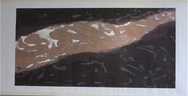 �����黭ԺԺʿ•��Ƹ���Ҿ�Ʒչ���人��Ļ