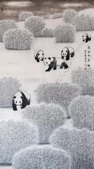 �����黭ԺԺʿ•��Ƹ���Ҿ�Ʒչ���人��Ļ