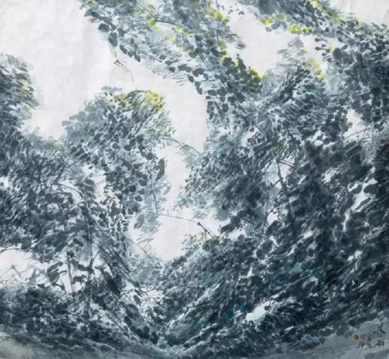 湖北书画院院士特聘画家精品展在武汉开幕-中