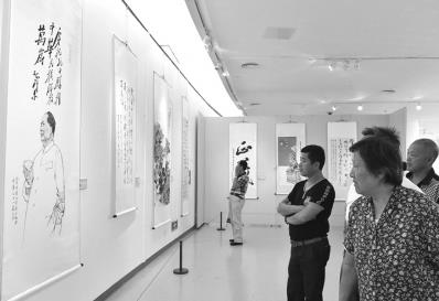 �������ݾٰ�����黭չ���սʤ��70��