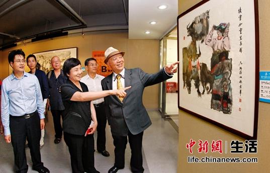 �������ʳ�ϯ�����춫���ǹ����黭��Ӱչ