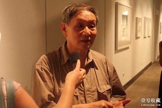 版画中展现新疆风情 魏谦版画艺术展在武汉开幕