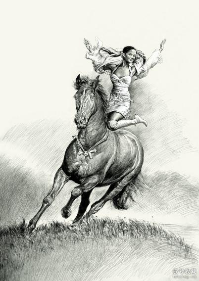 版画中展现新疆风情 魏谦版画艺术展在武汉开幕