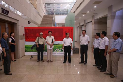 �п�Ժ�ٰ���սʤ��70�����黭չ