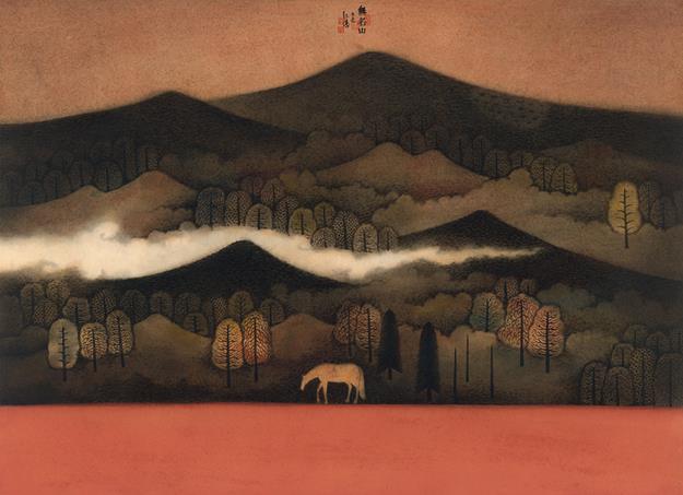 风和景淑·乙未当代中国中青年艺术家学术展-