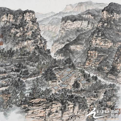 Τ�����黭��Ʒչ10��23�����ྣ��������