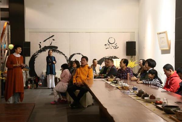 “左琴右书”张晖古琴、王凯书法视听雅集举行